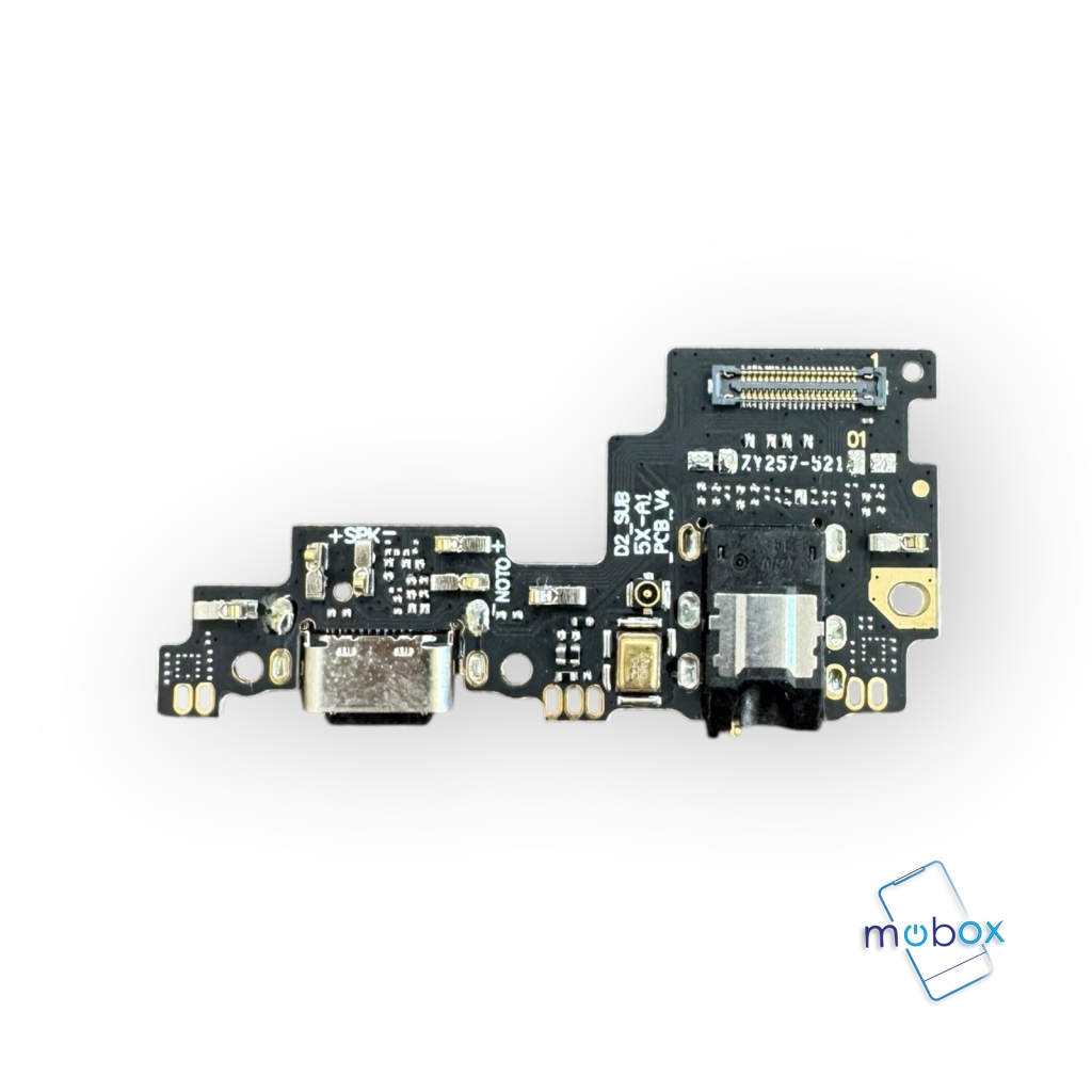 Блок захранване ( PCB ) за Xiaomi Mi A1 , Mi 5X / MDG2 , MDE2 /с микрофон , Ориг