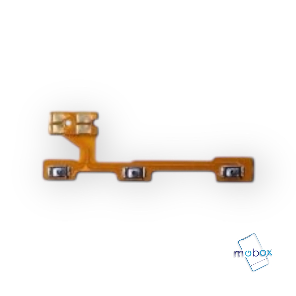 бутони за включване и звук за Huawei P Smart Z, Y9 Prime 2019 / STK-L22, STK-LX1, STK-LX3 Лентов кабел