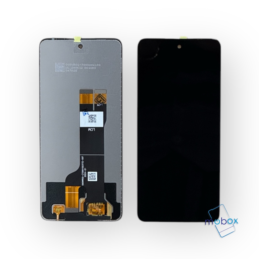 Дисплей за Vivacom 5G Pro UG Phone U25 / LCD Дисплей+Тъч скрийн