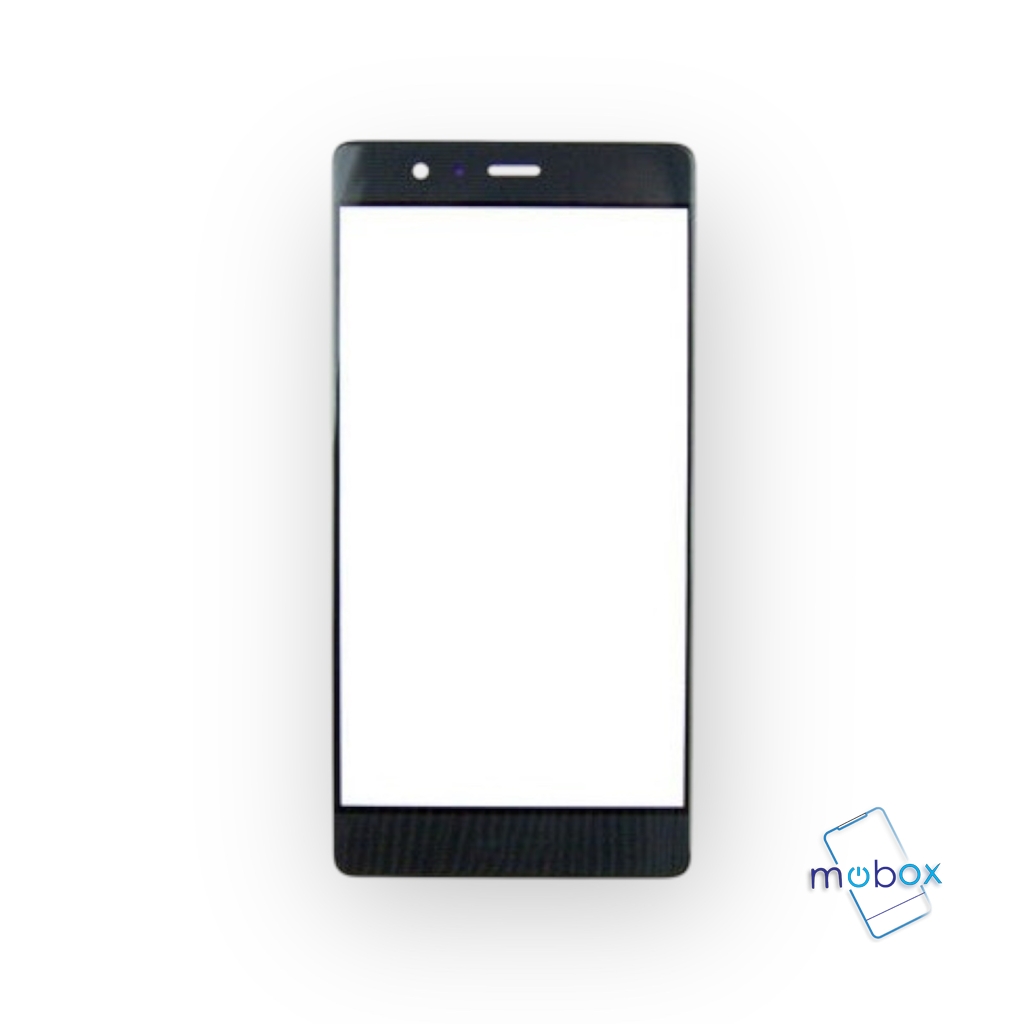 Huawei P9 черен Outer Glass / Предно стъкло