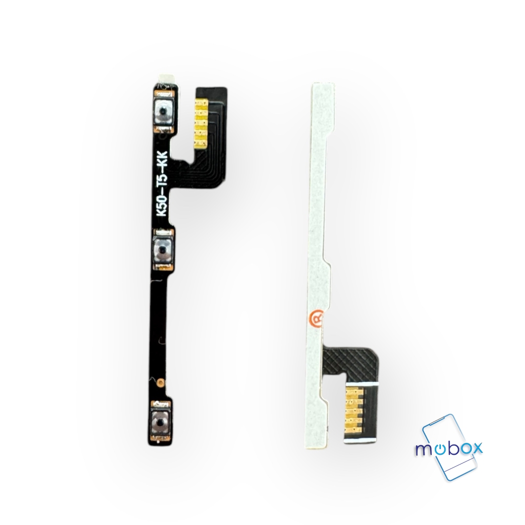 бутони за включване и звук за Lenovo A7000, K3 Note, K50