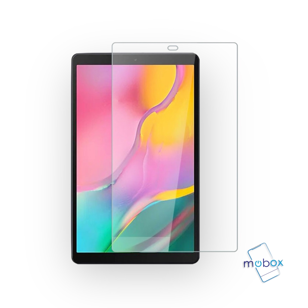 Стъклен протектор за таблет Samsung Galaxy Tab S9 FE+ / S9 FE Plus ( 12.4