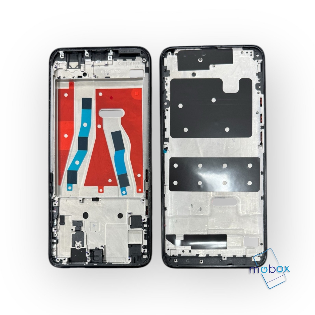 Рамка за дисплей Huawei P Smart Z , Y9 Prime 2019 , Honor 9X / STK-L22 , STK-LX1 , STK-LX3/ Черна