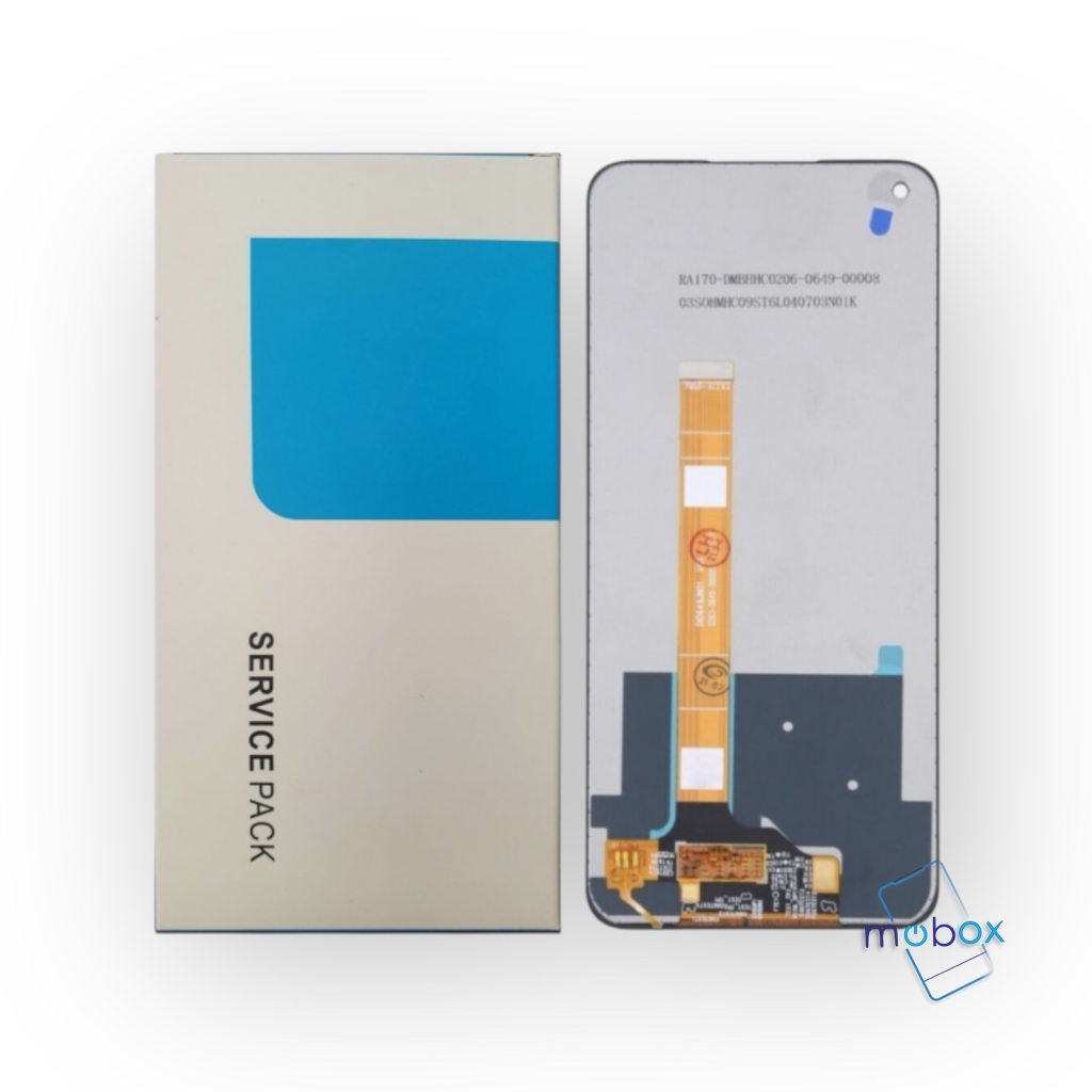 Realme 6 / 6S / 7 (4G) /RMX2001, RMX2002, RMX2155, RMX2151, RMX2163/ LCD Дисплей+Тъч скрийн 