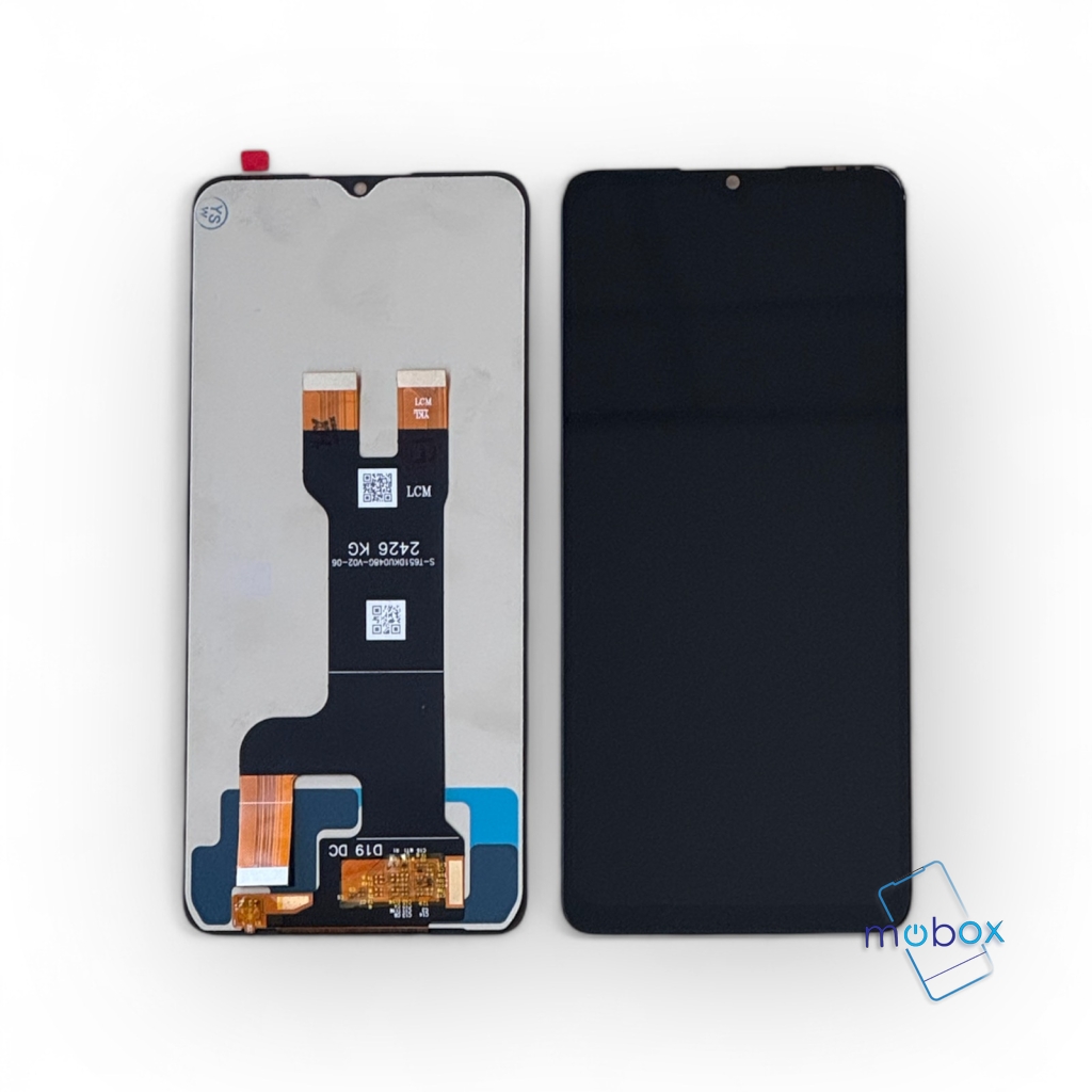 Дисплей за ZTE Blade A73 5G, LCD +Тъч скрийн