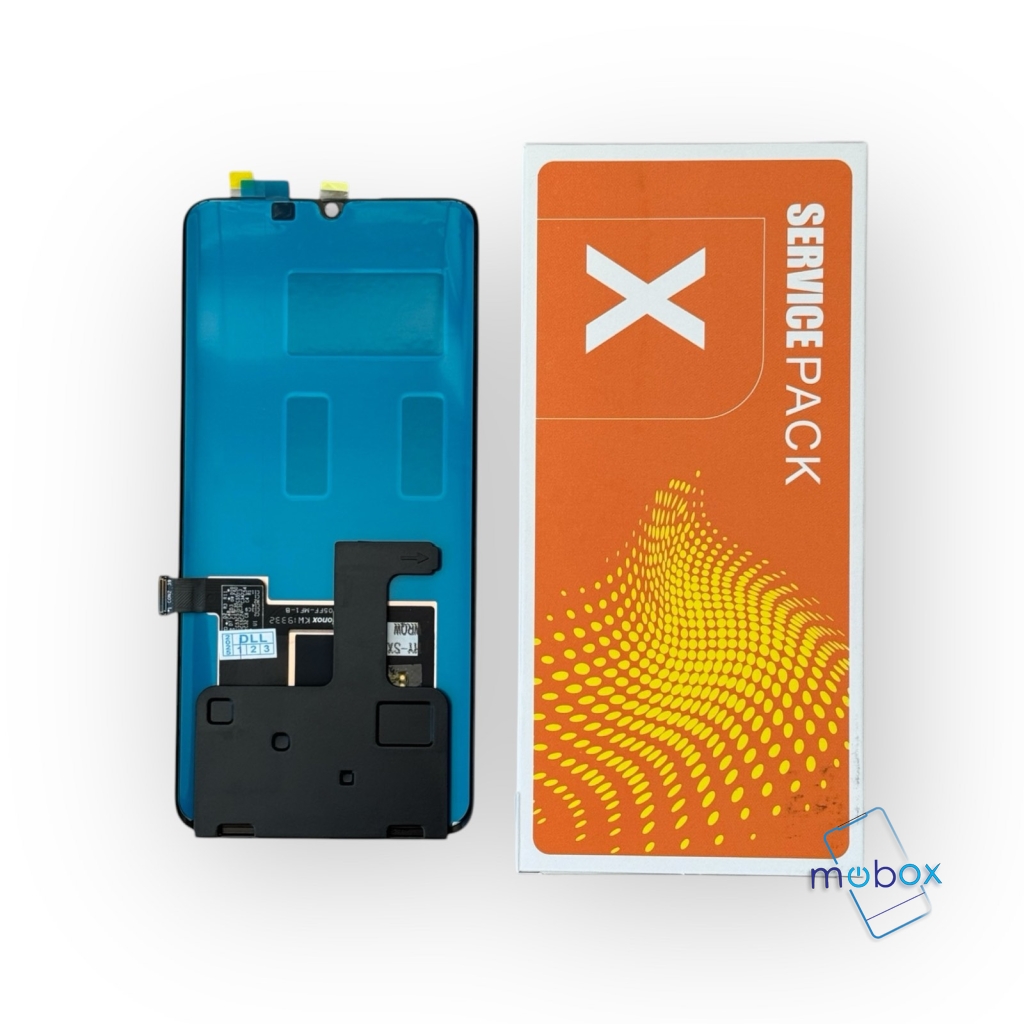 Xiaomi Mi Note 10 Lite , Mi Note 10 , Mi Note 10 Pro, M2002F4LG, M1910F4G , M1910F4S /Service Pack/ Full Original /LCD Дисплей+Тъч скрийн 