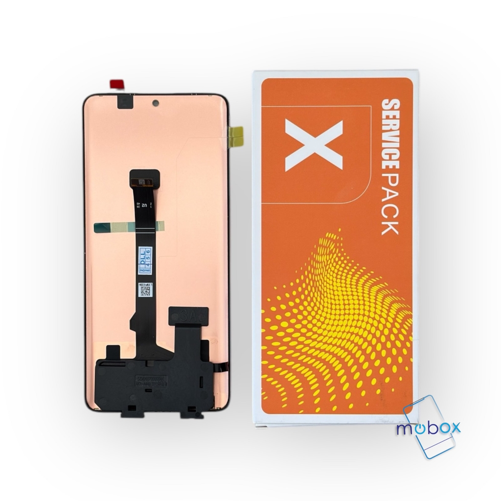 Дисплей за Xiaomi Redmi Note 13 Pro+ 5G / 23090RA98G / Amoled LCD +Тъч скрийн 