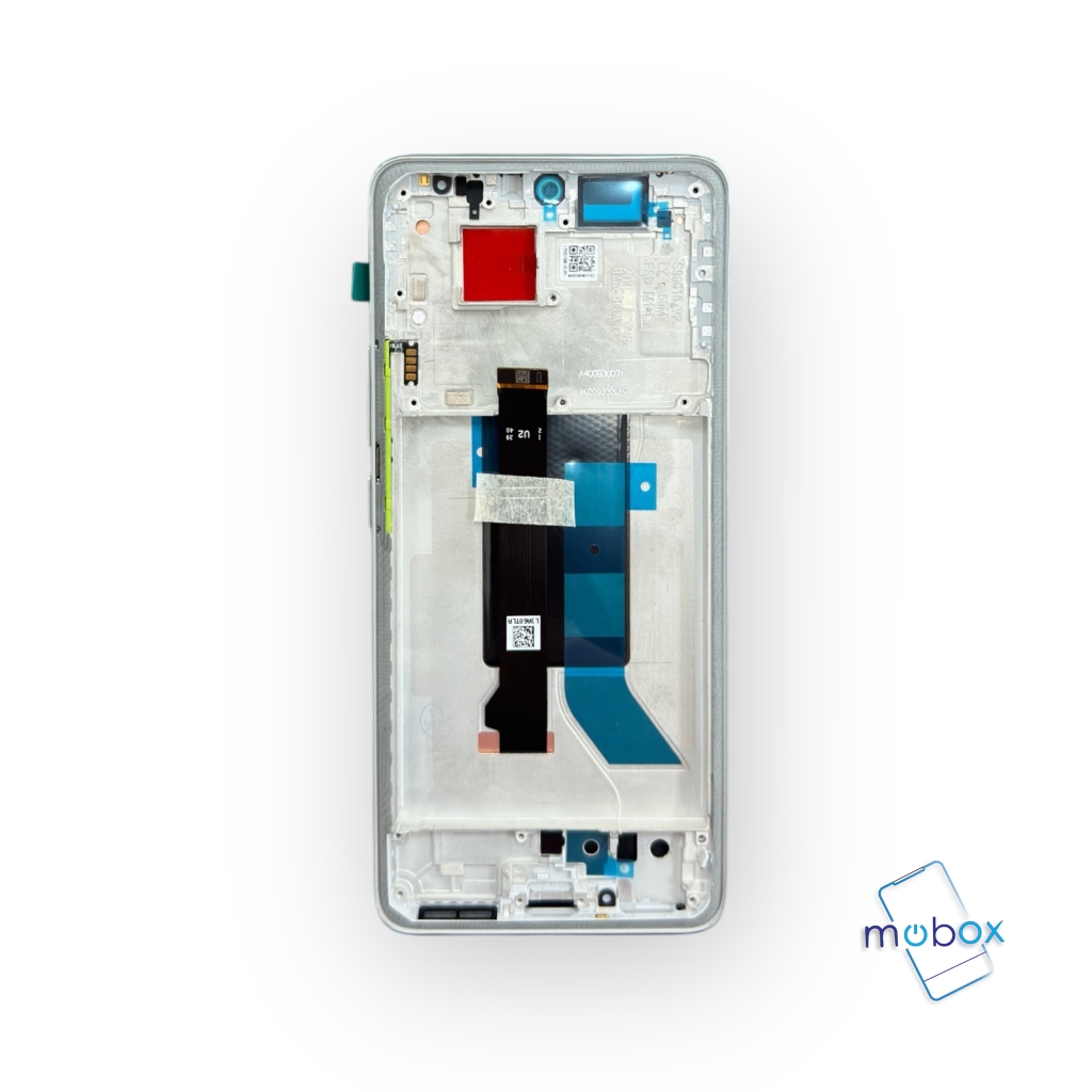 Xiaomi Redmi Note 14 Pro 5G (2025) 24090RA29G / Service Pack/ Full Original/ LCD Дисплей+ Рамка/ Blue / Син