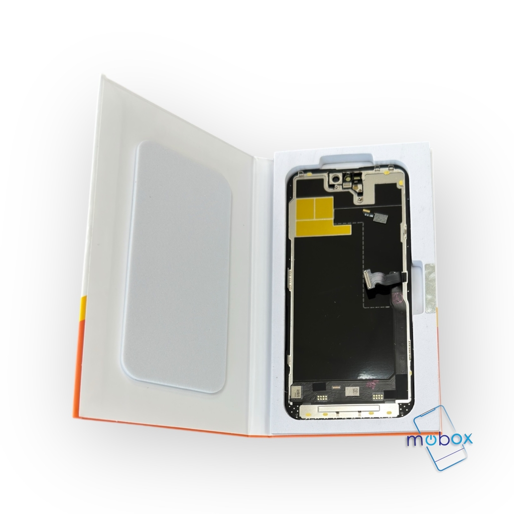 Soft OLED Дисплей за iPhone 14 Pro MAX /LCD+Тъч скрийн /120 Hz/1290 x 2796 px (6.70