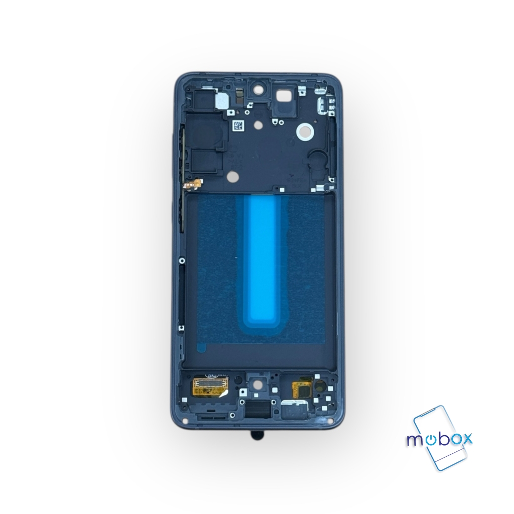 Samsung Galaxy S21 FE / SM-G990/ LCD Дисплей с черна рамка/Black/ OLED