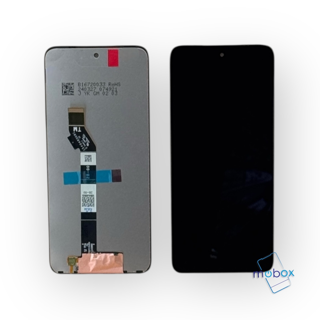 Motorola Moto G15 / XT2521 LCD Дисплей+Тъч скрийн