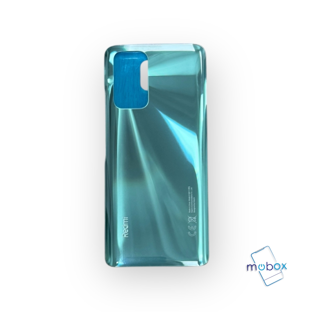 Заден капак за Xiaomi Redmi Note 10 Pro 4G /M2101K6G/ Задно стъкло/ Green / Зелен