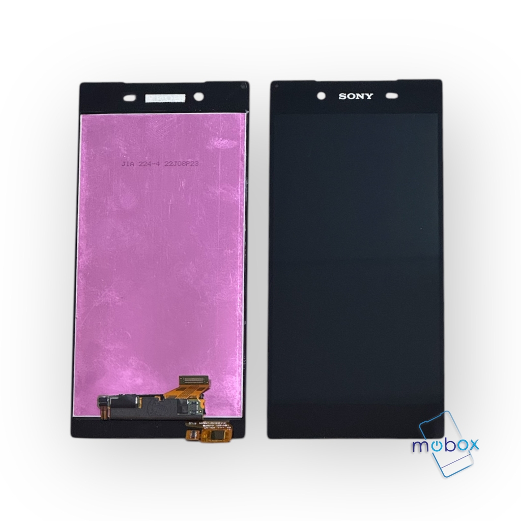 Дисплей за Sony Xperia Z5 / E6603 , E6633 , E6653 , E6683 /LCD+Тъч скрийн/ черен