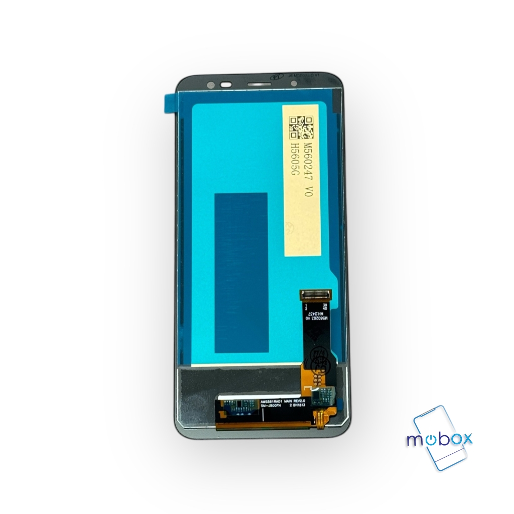 Samsung Galaxy A6 2018 / SM-A600 / LCD Дисплей+Тъч скрийн OLED