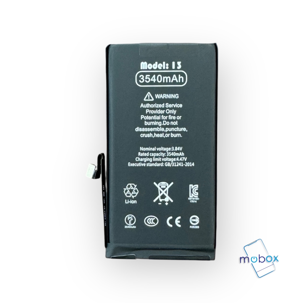 Батерия за iPhone 13 / A2655 /mAh/ 3.84V/  DESAY/ High Capacity