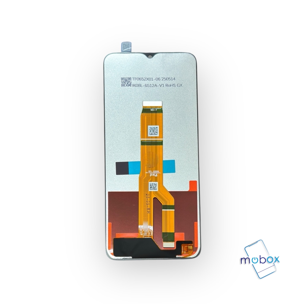 Huawei Honor X6a / WDY / LCD Дисплей+Тъч скрийн