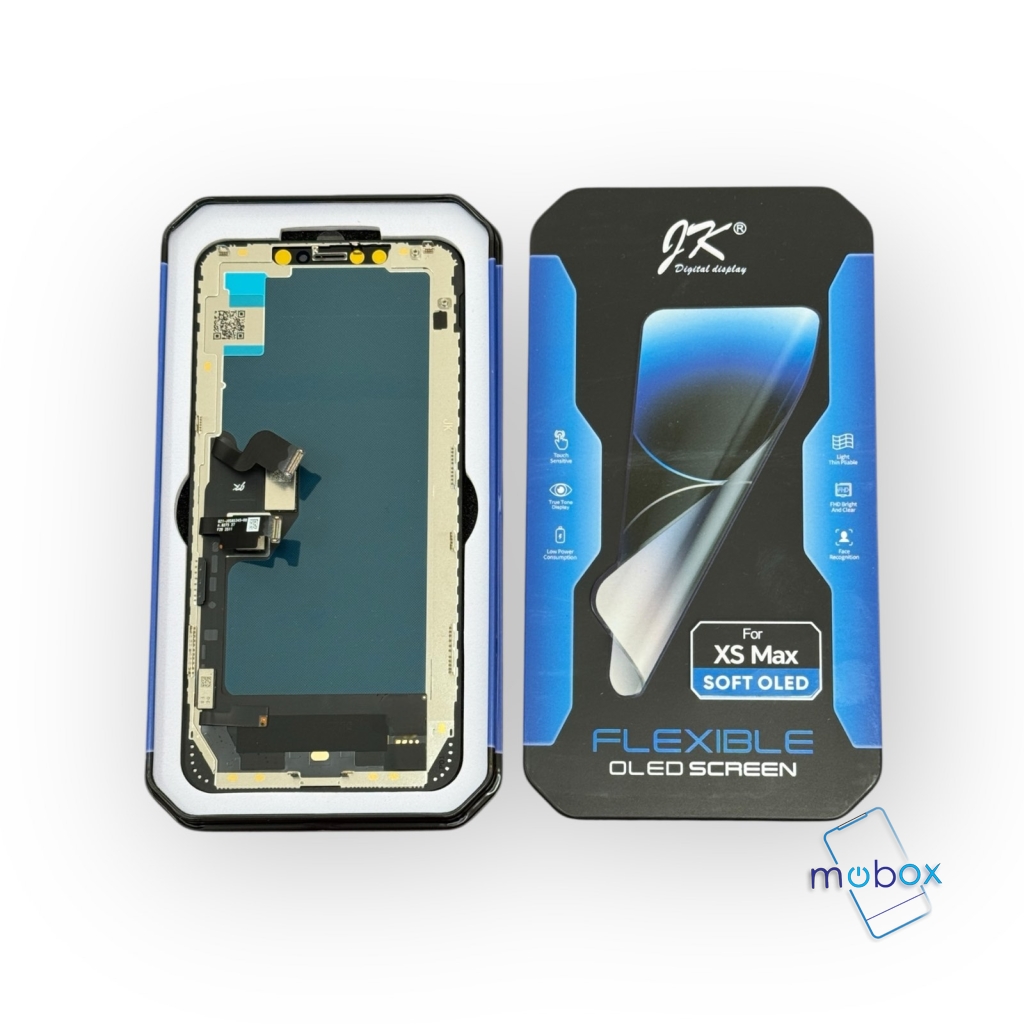 iPhone XS Max LCD Дисплей+Тъч скрийн /JK/ FHD SOFT OLED