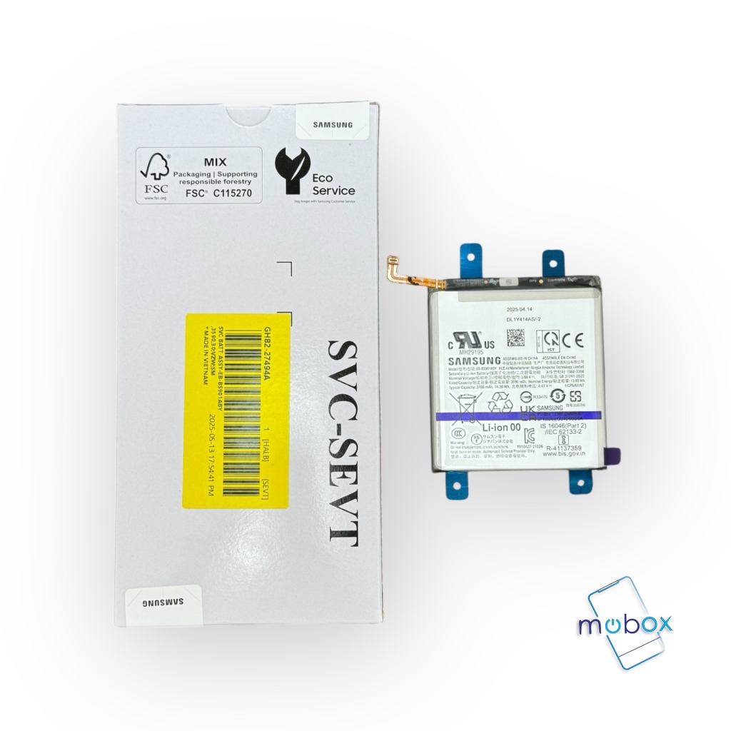 Батерия EB-BS901ABY / Service Pack/ за Samsung Galaxy S22 (5G) / SM-S901/3590mAh /GH82-27494A