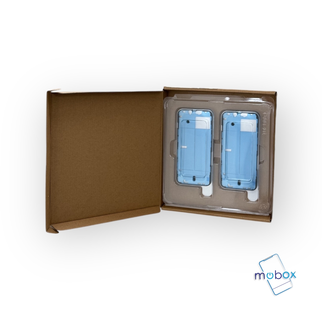 Оригинлен водоустойчив стикер / лепенка за дисплей iPhone 14 Pro / Display Adhesive Tape Full Original / 923-08094