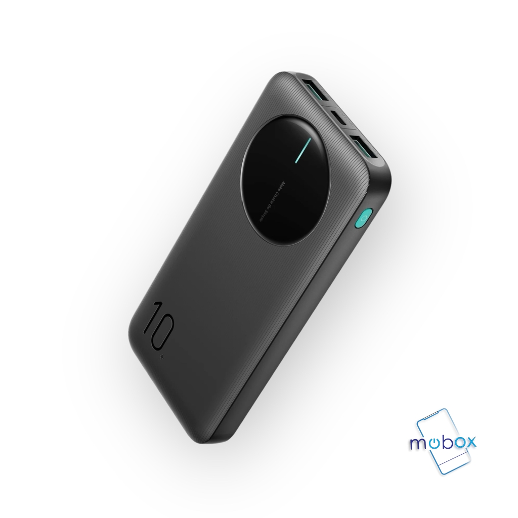 Joyroom JR-PBF12 2.4A LED Power Bank 22.5W 10000mAh