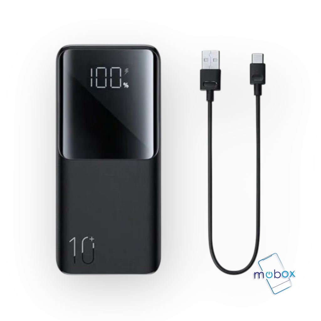 Външна батерия Joyroom JR-QP191 10000mAh 22.5W LED Display Monitoring Power Bank