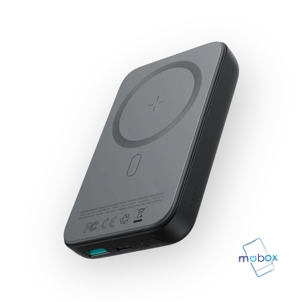 Joyroom JR-W020 20W Magnetic Wireless Charging Power Bank 10000mAh