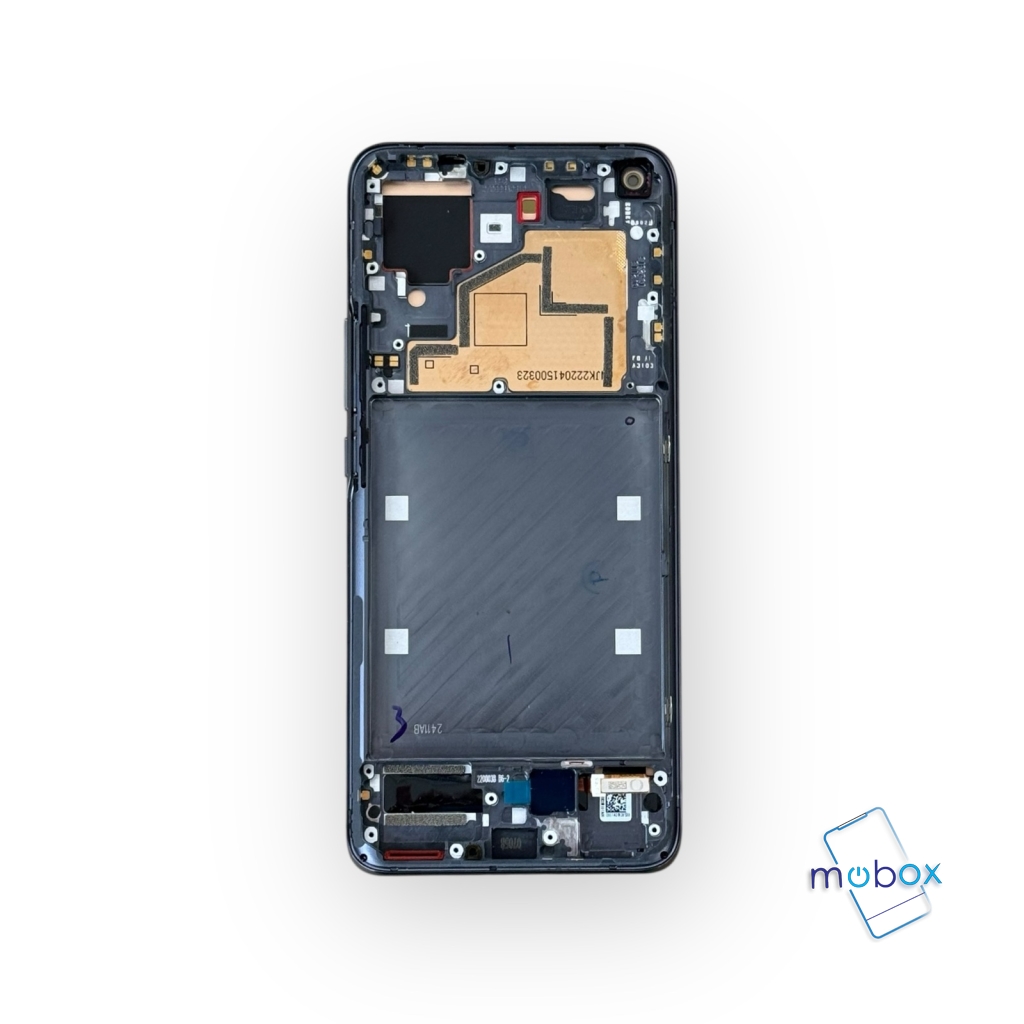 Xiaomi Mi 11 5G (2021) M2011K2C, M2011K2G /Service Pack/ Full Original/ LCD Дисплей+ Рамка/Tarnish Black