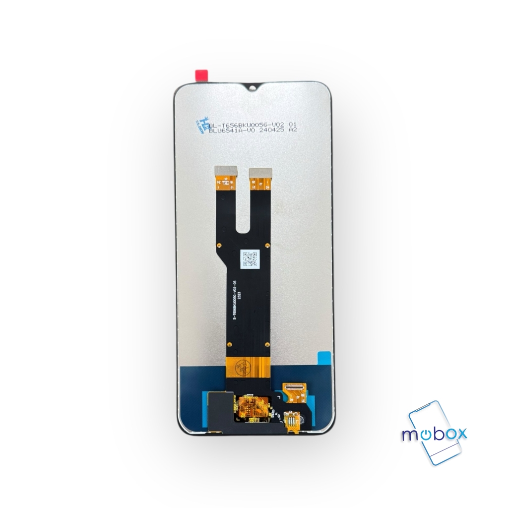 Дисплей за ZTE Blade V50 Smart 7060  LCD Дисплей+Тъч скрийн