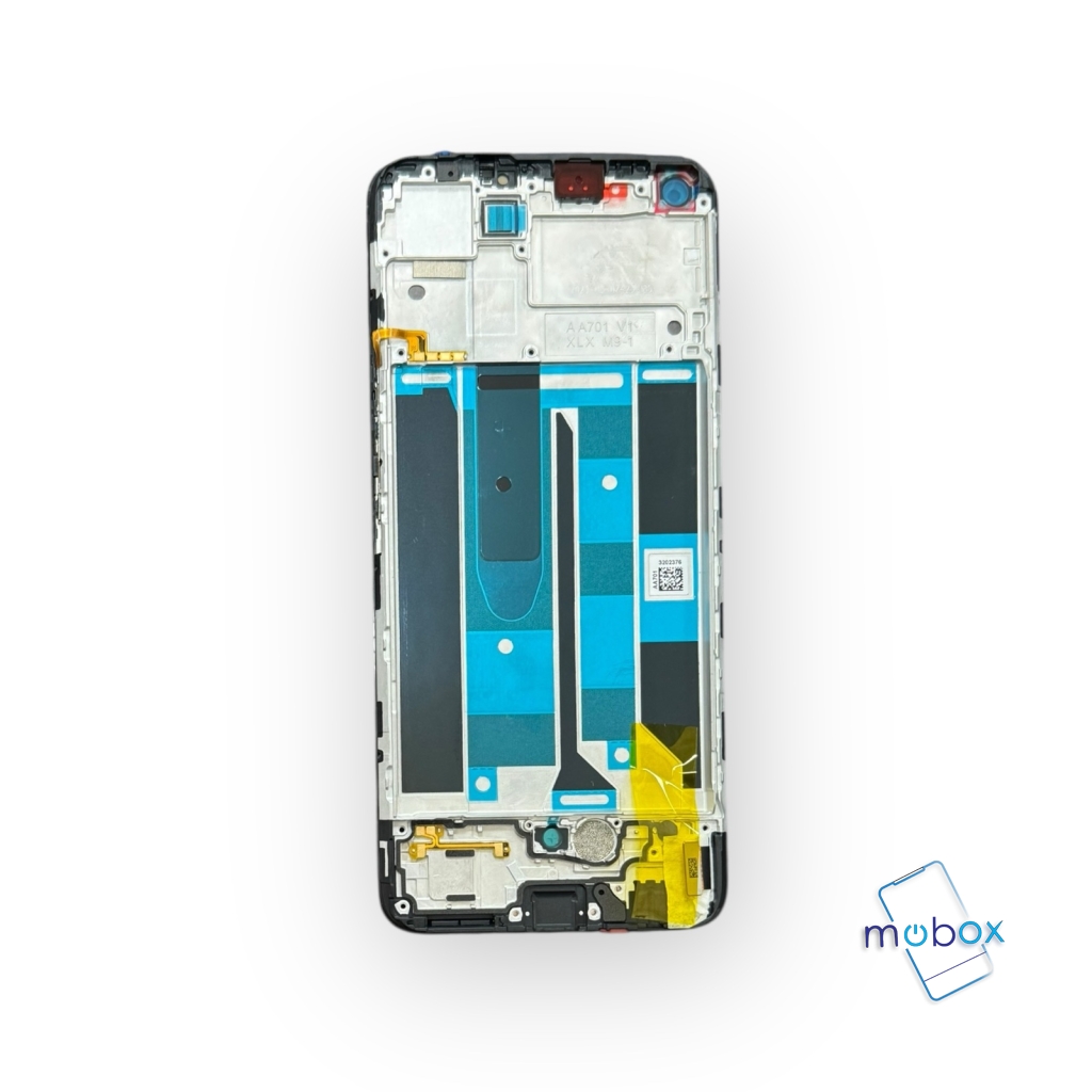 Дисплей за Realme 8 Pro (RMX3081) /Service Pack/ Full Original/ LCD + Рамка