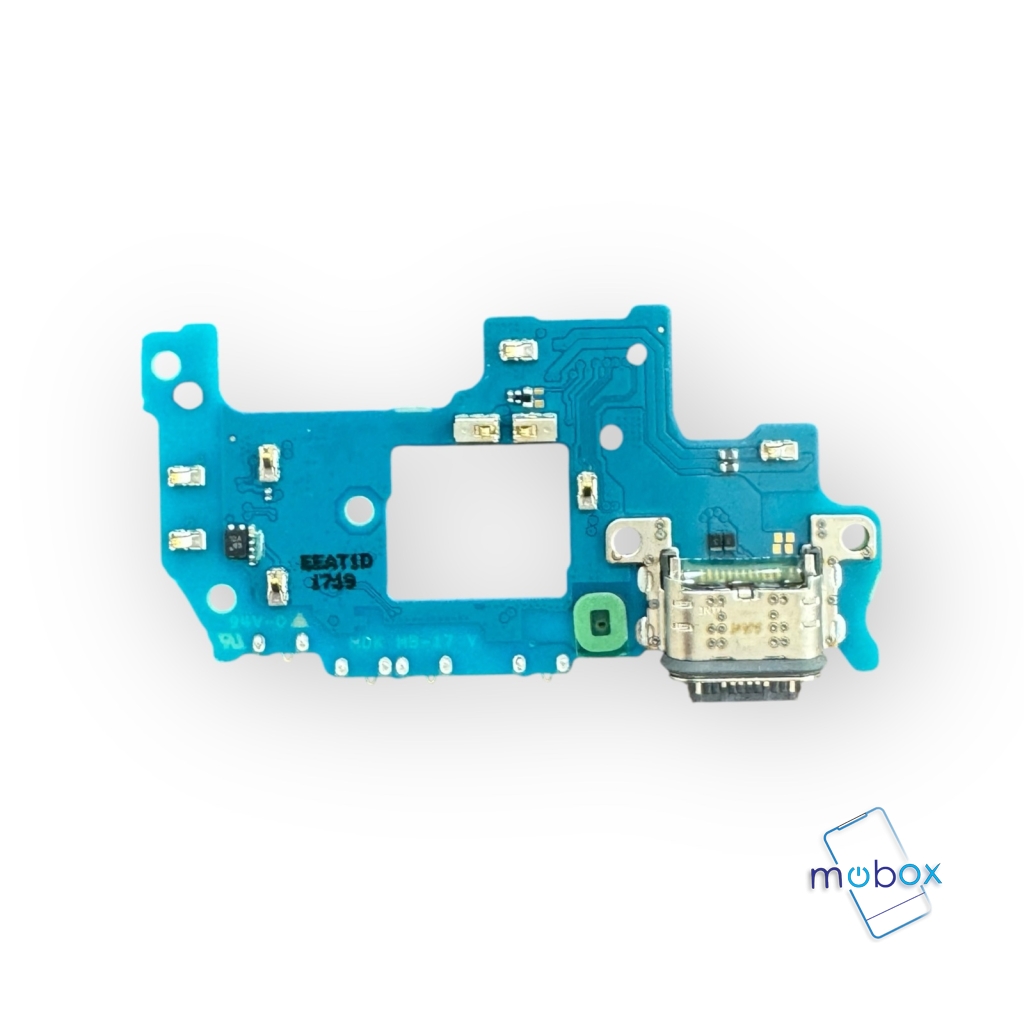 Оригинален блок захранване ( PCB ) за Samsung Galaxy A55 (5G) SM-A556 с микрофон / Service Pack GH96-16718A