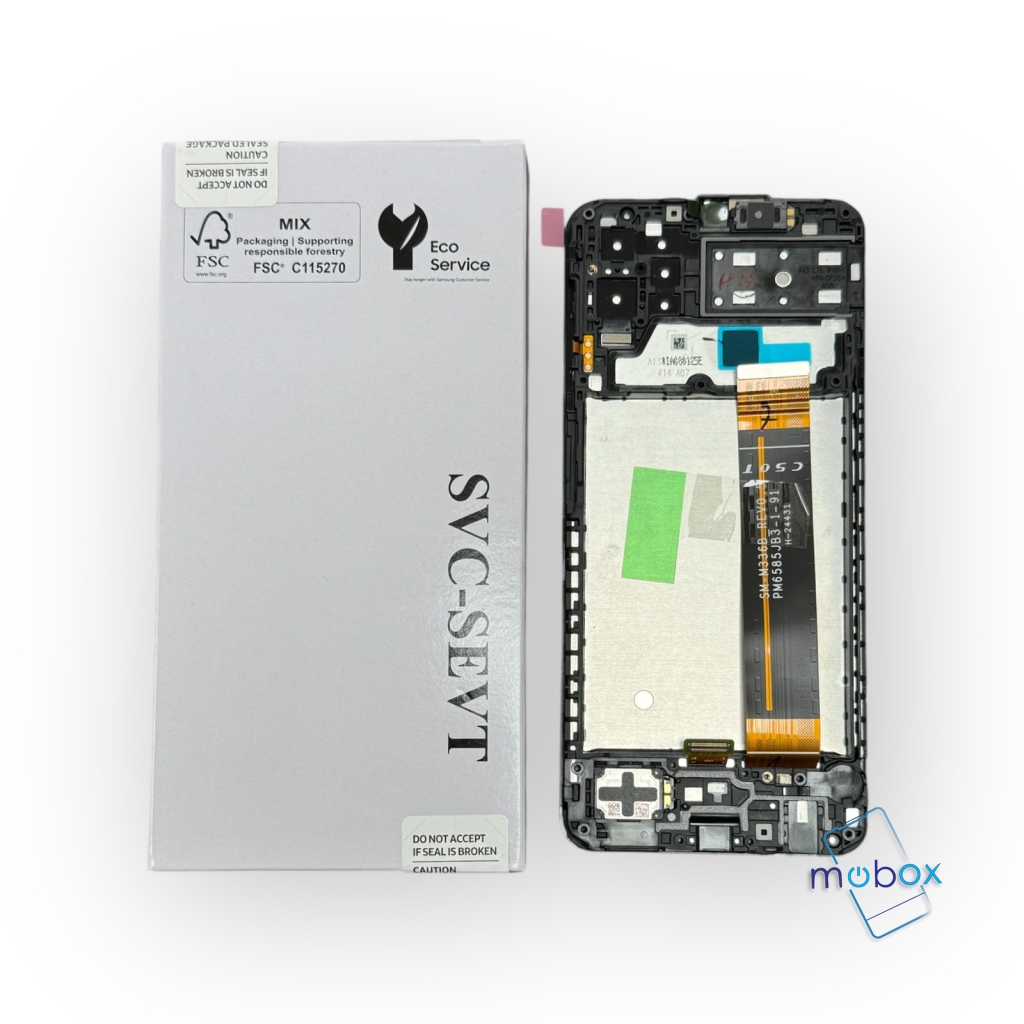 Samsung Galaxy A13s 4G / A137, SM-A137F (Flex M336) /Service Pack/ Full Original/ LCD Дисплей+ Рамка