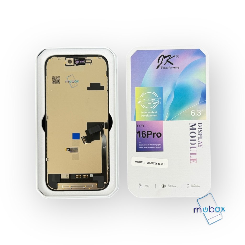 iPhone 16 Pro LCD Дисплей+Тъч скрийн /JK/ incell FHD