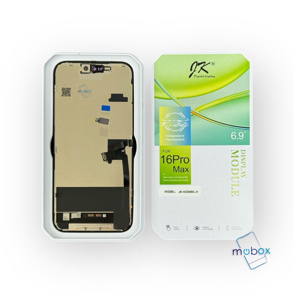 iPhone 16 Pro Max LCD Дисплей+Тъч скрийн /JK/ incell FHD
