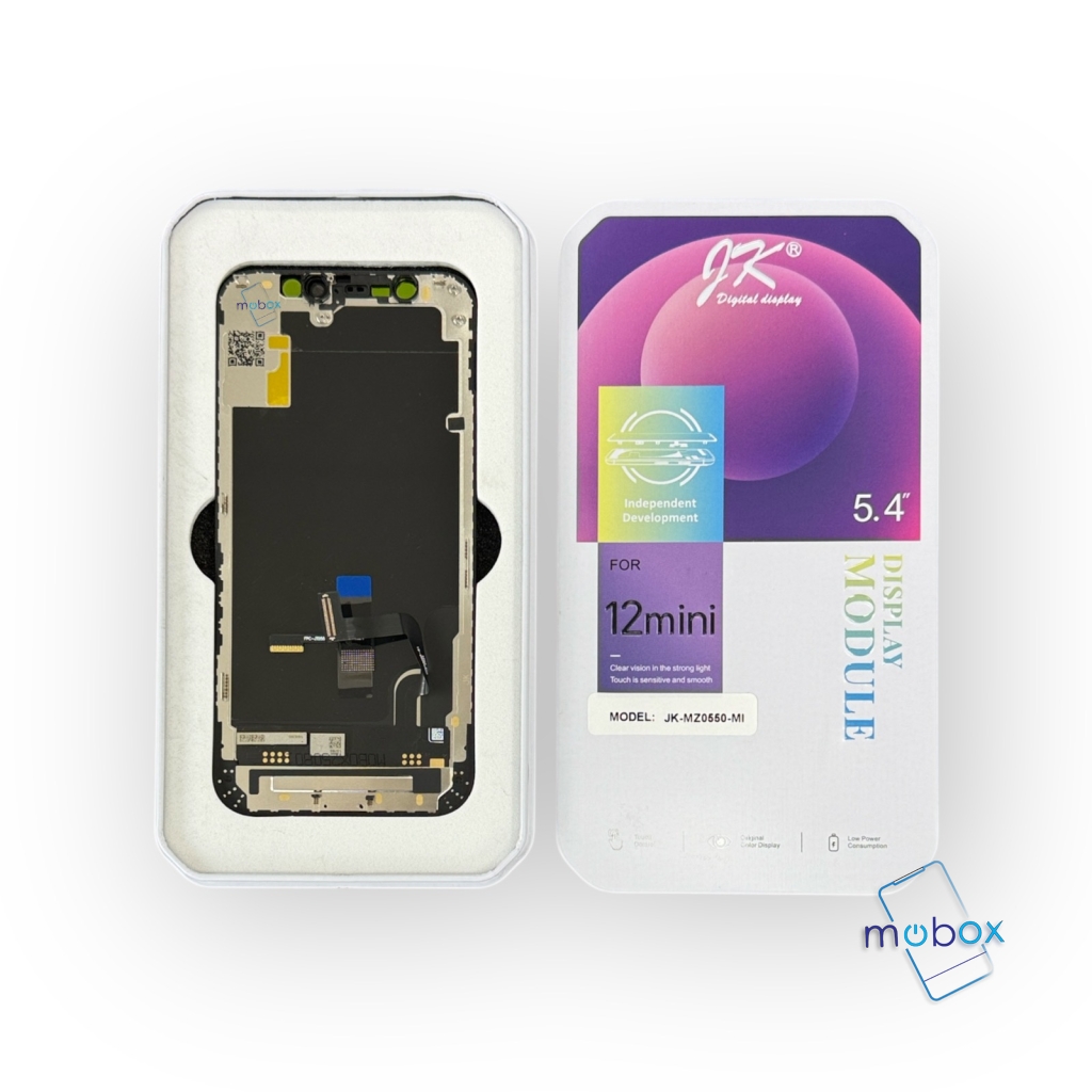iPhone 12 mini LCD Дисплей+Тъч скрийн /JK/ incell FHD