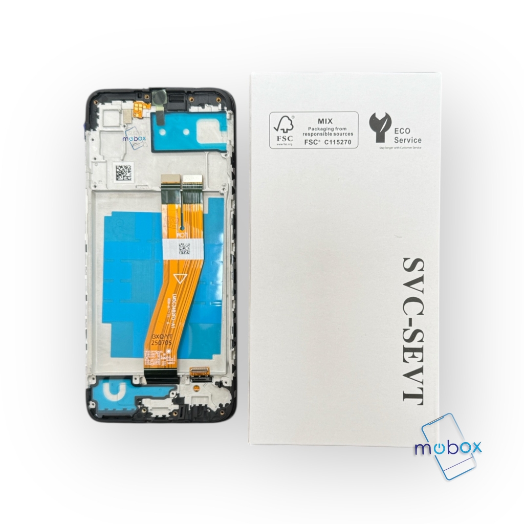 Samsung Galaxy A03 / SM-A035G / 163mm  /