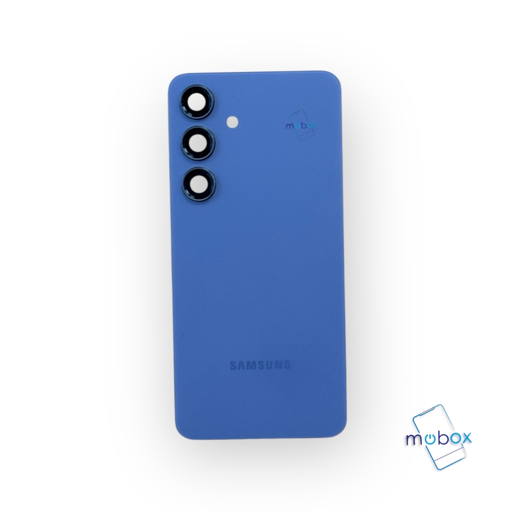 Заден капак за Samsung Galaxy S24 / SM-S921B /със стъкло камера/ Cobalt Violet / Лилав