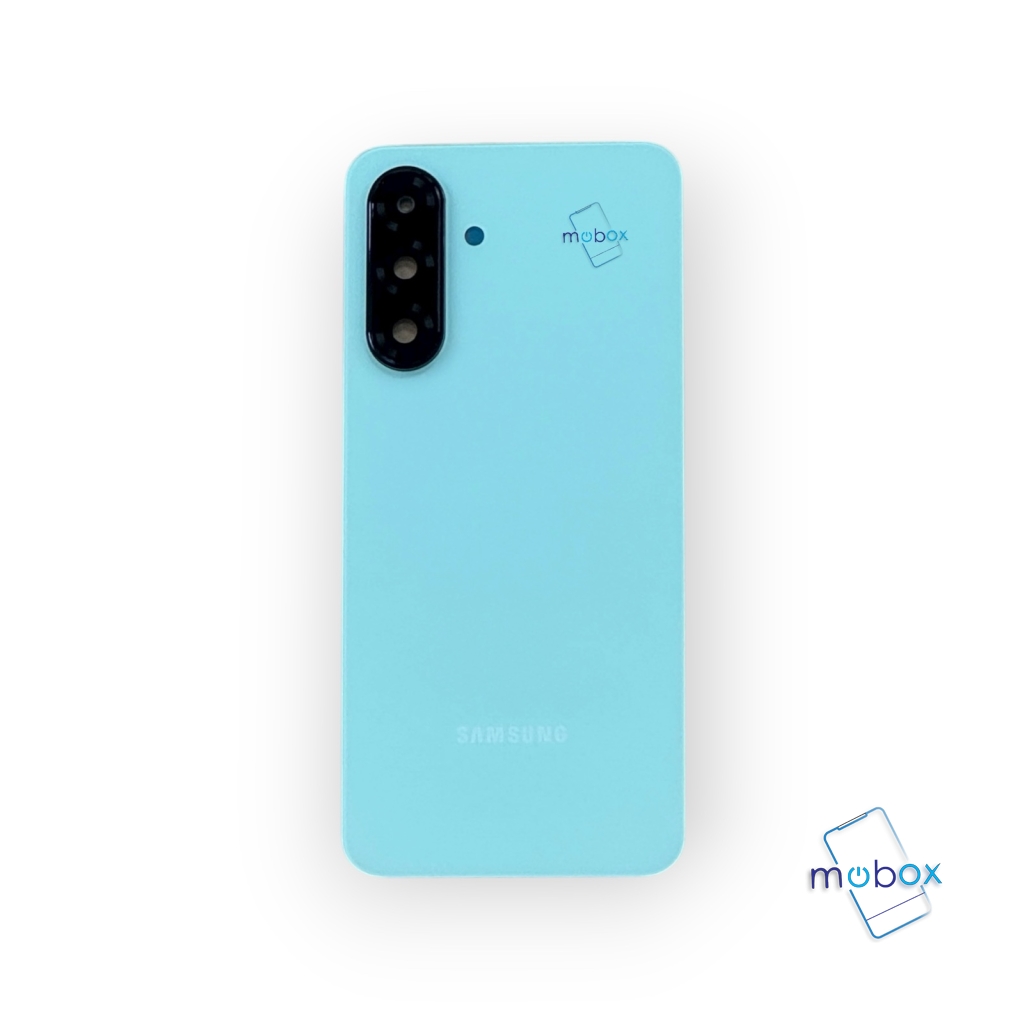 Заден капак за Samsung Galaxy A26 5G/ SM-A266 / Mint / Зелен със стъкло камера/