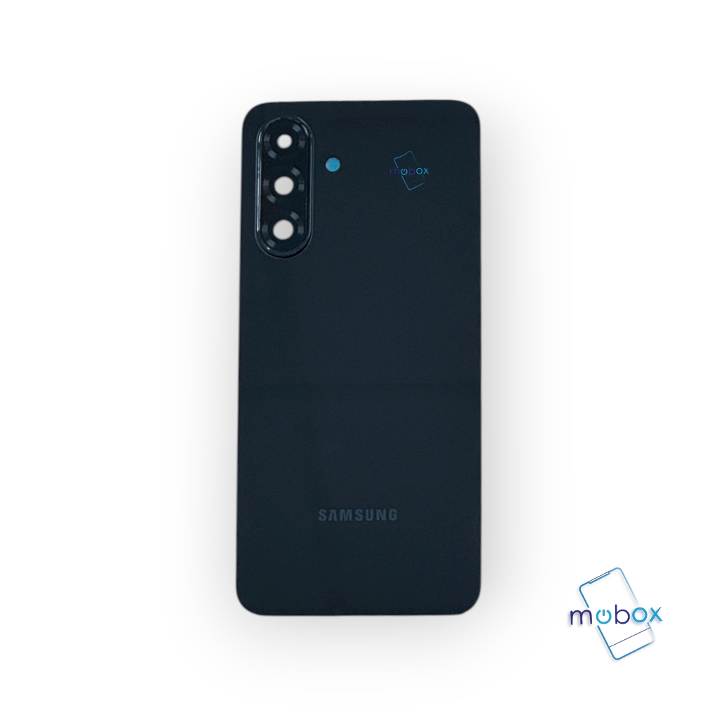 Заден капак за Samsung Galaxy A26 5G/ SM-A266 / Black /със стъкло камера/ Черен