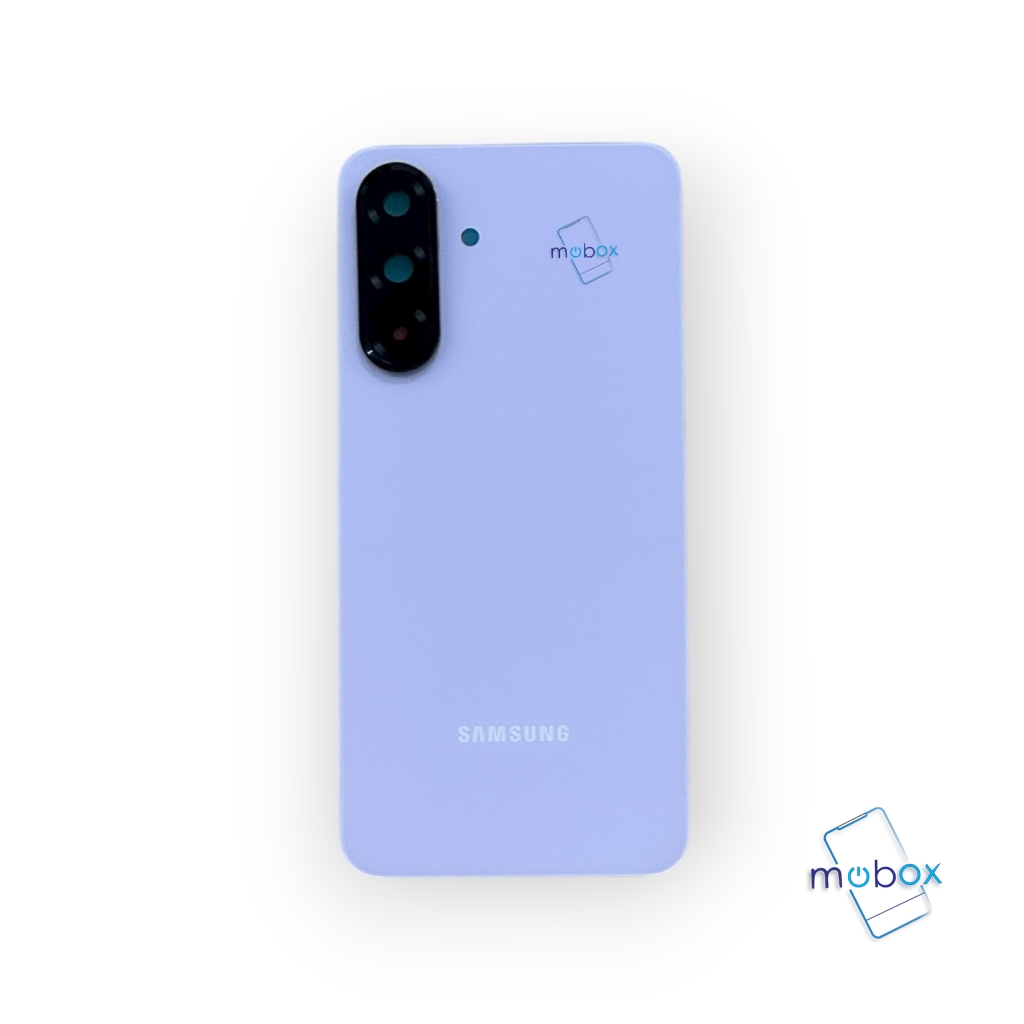 Заден капак със стъкло камера за Samsung Galaxy A36 5G/ SM-A366B / Levender / Лилав