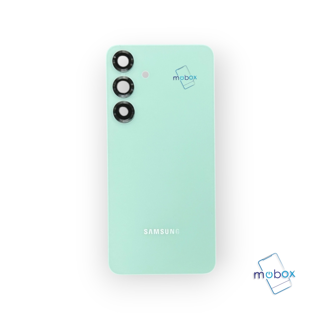 Заден капак за Samsung Galaxy S25 Plus / SM-S936B /със стъкло камера/Mint / Мента/ Зелен