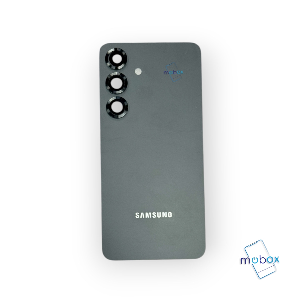 Заден капак за Samsung Galaxy S25 / SM-S931B /със стъкло камера/ Blue Black / Синьо Черен