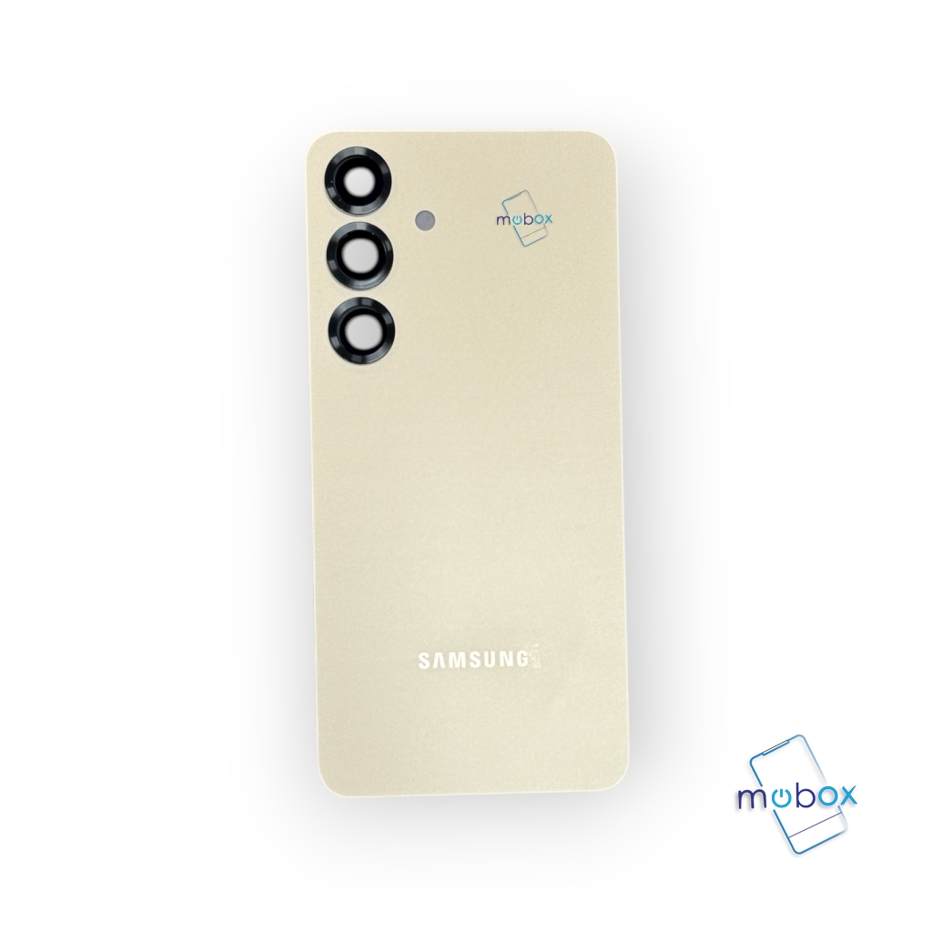 Заден капак за Samsung Galaxy S25 / SM-S931B / със стъкло камера/Pink Gold / Розово Златист