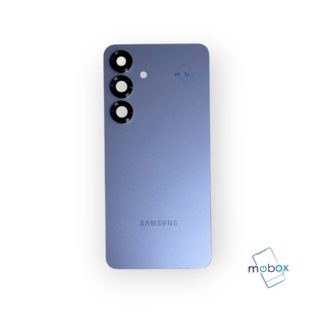 Заден капак за Samsung Galaxy S25 / SM-S931B /със стъкло камера/Icy Blue/ Ледено Син
