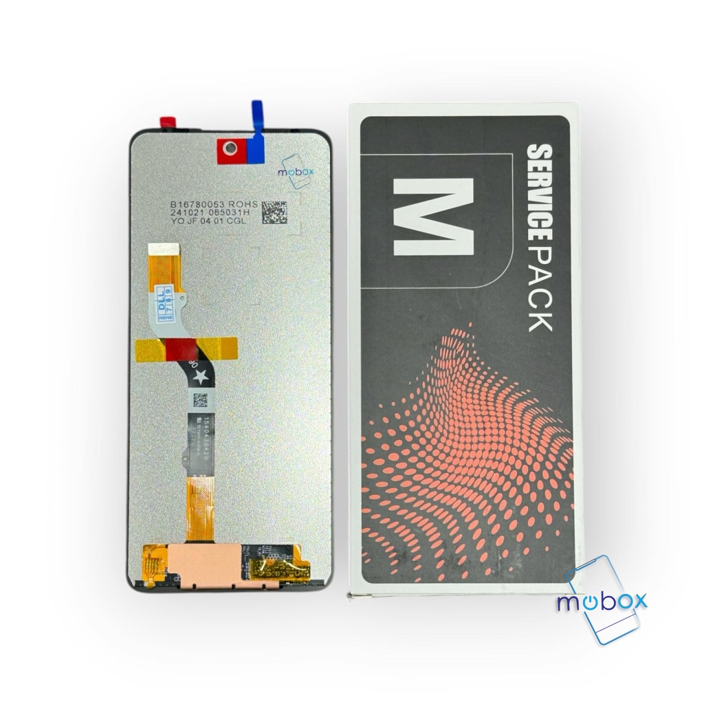 Дисплей за Motorola Moto G60, G60s, G51 5G / XT2135-2, XT2133-2, XT2171-2/ LCD +Тъч скрийн/ 
