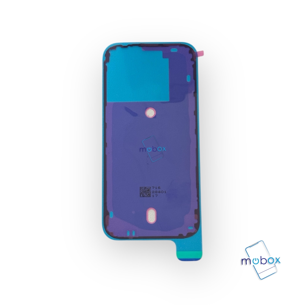 Лепенка за заден капак за iPhone 16 Pro , водоистойчив стикер / CHN ORG