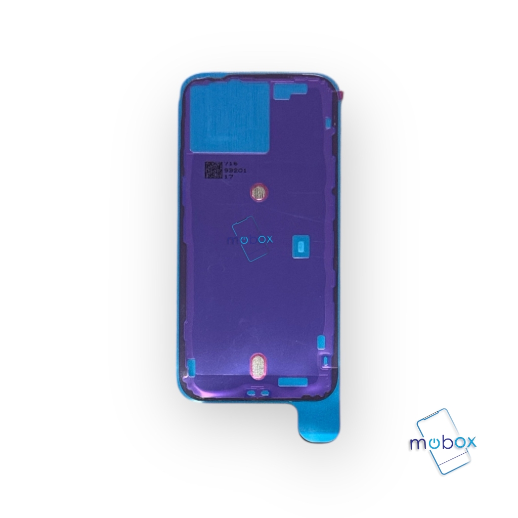 Лепенка за заден капак за iPhone 15 , водоистойчив стикер / CHN ORG