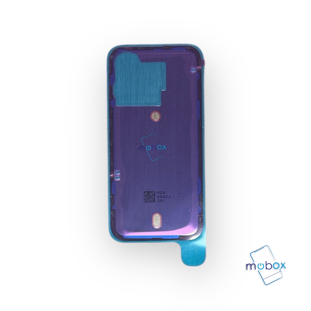 Лепенка за заден капак за iPhone 15 Pro , водоистойчив стикер / CHN ORG