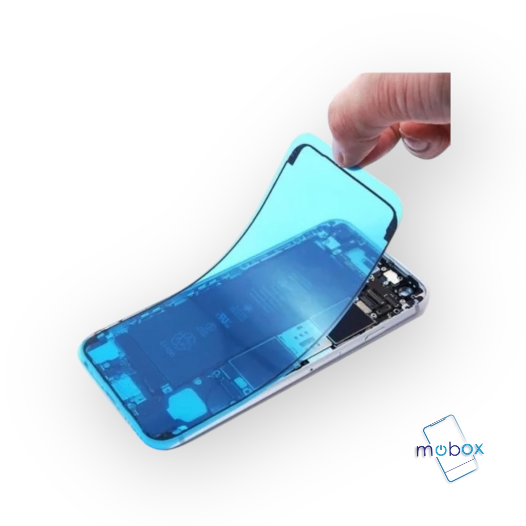 Водоустойчив стикер / лепенка за дисплей iPhone 14 Pro / CHN ORG