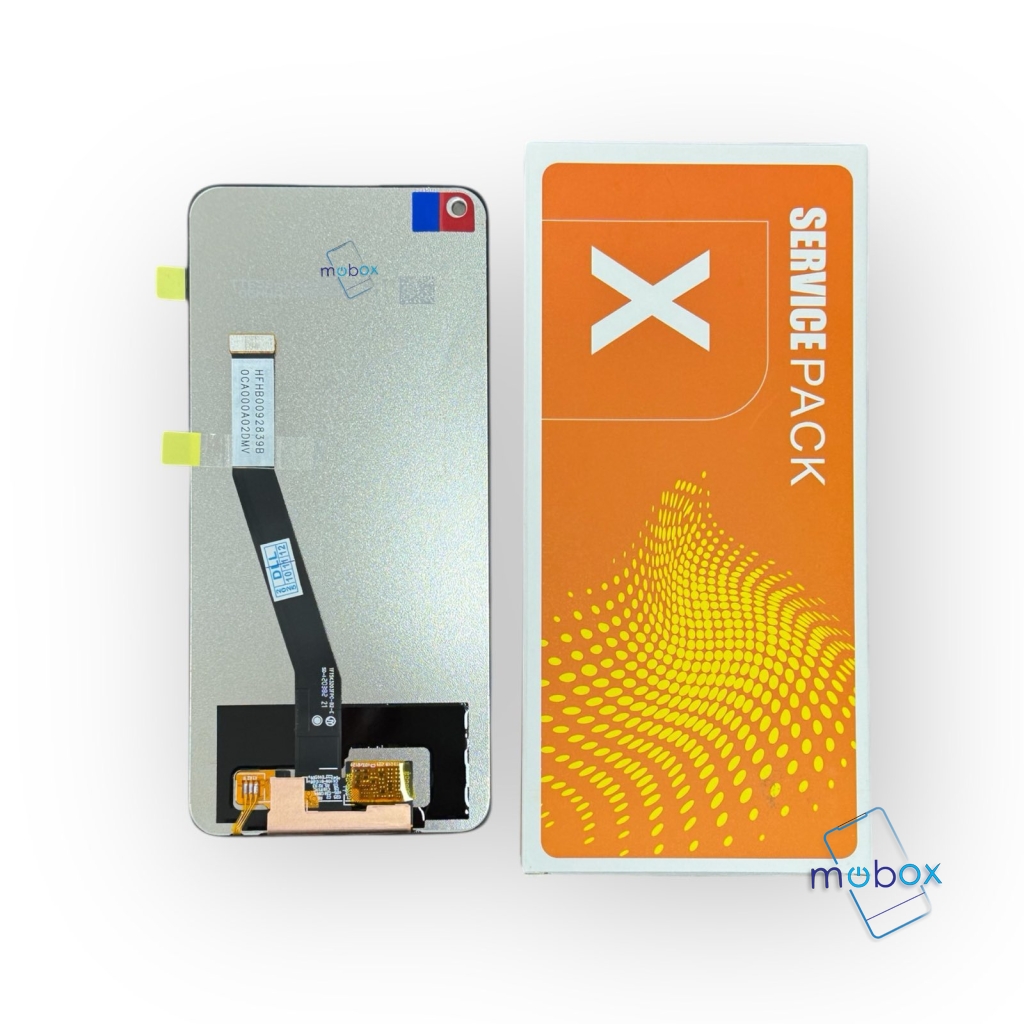 Xiaomi Redmi Note 9 / Redmi 10X 4G, M2003J15SG, M2003J15SC /LCD Дисплей+Тъч скрийн 