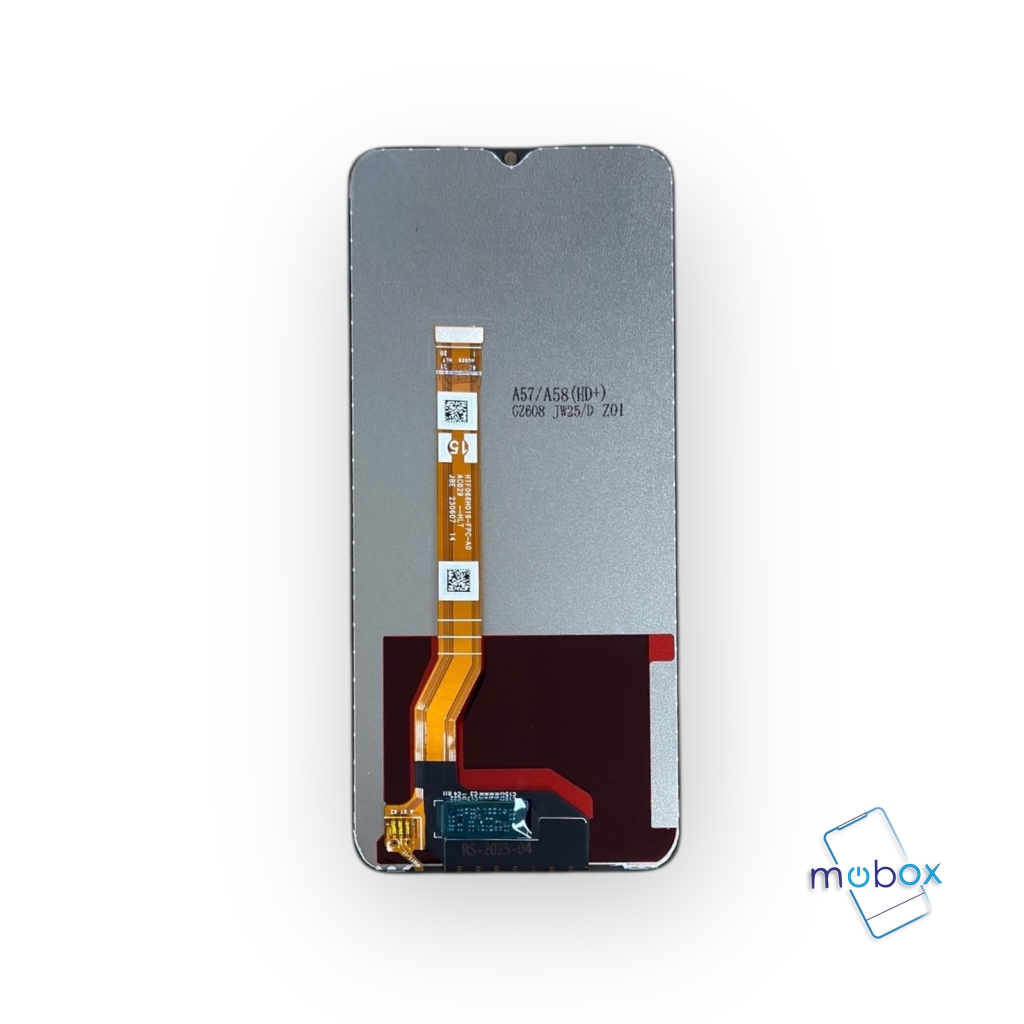 Дисплей за Oppo A77 / CPH2339 / LCD + Тъчскрийн